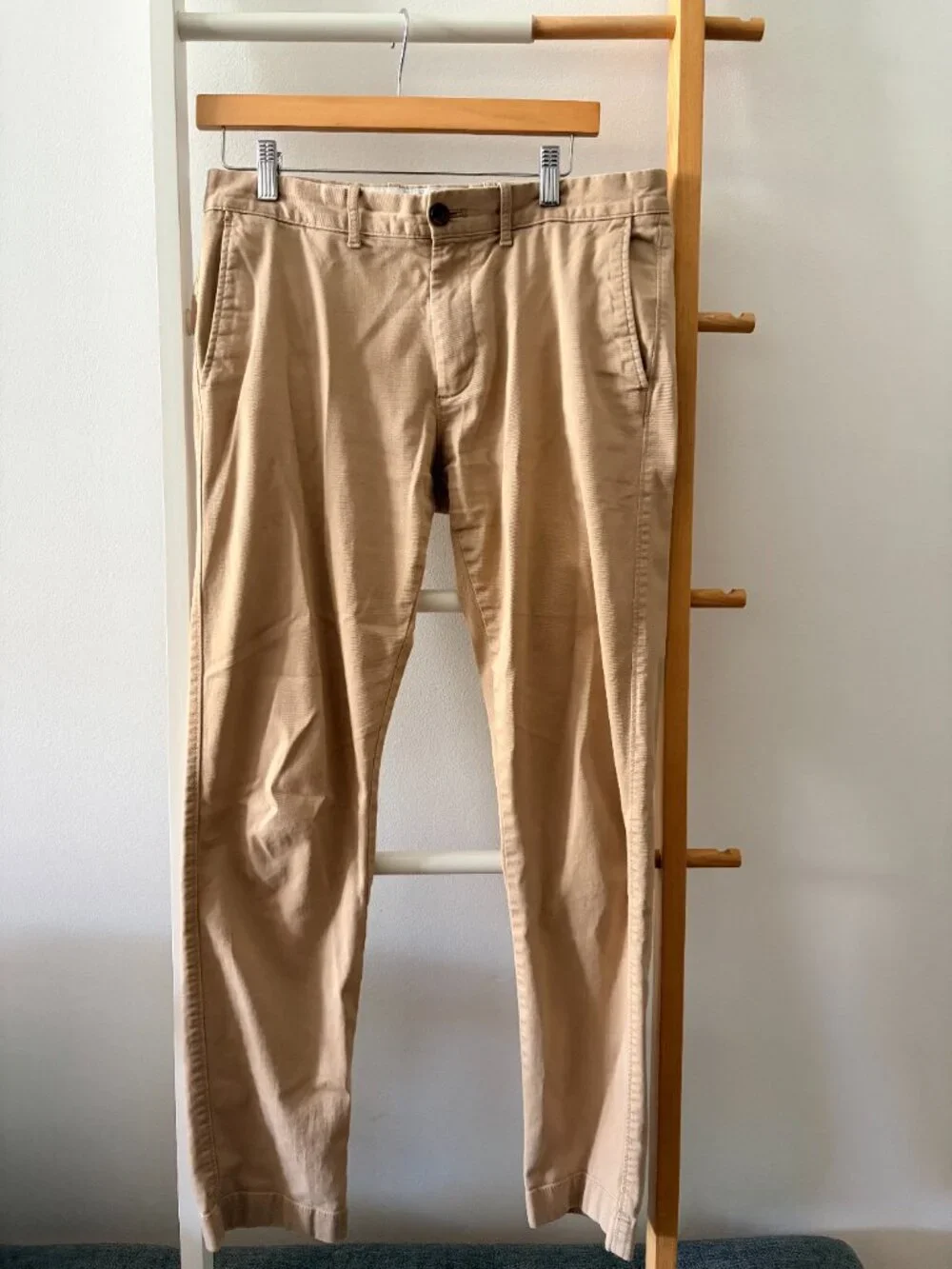 Men's J. Crew Flex Khakis